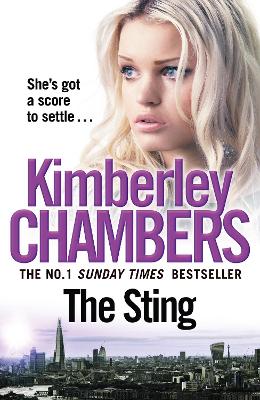 Book cover for The Sting