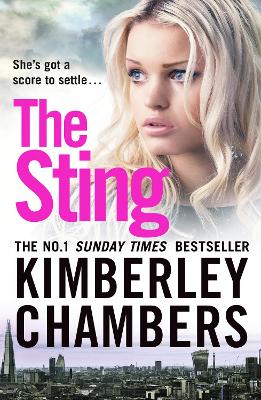 Book cover for The Sting