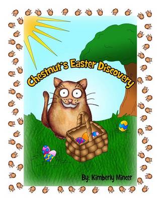 Book cover for Chestnut's Easter Discovery