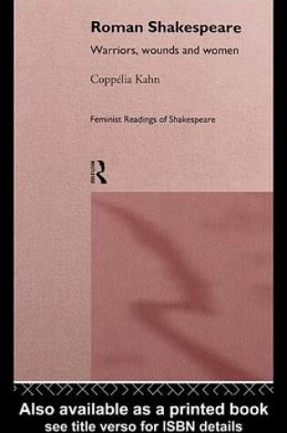 Cover of Roman Shakespeare