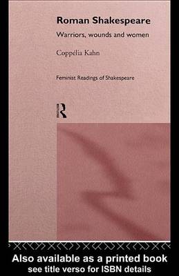 Cover of Roman Shakespeare