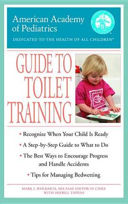 Book cover for The American Academy of Pediatrics Guide to Toilet Training