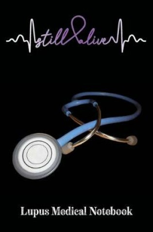 Cover of Lupus Medical Notebook