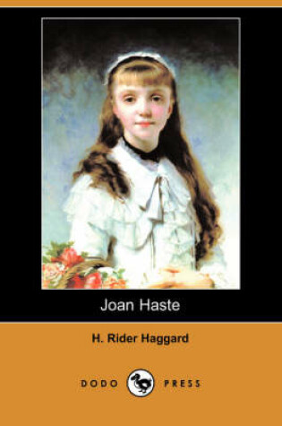 Cover of Joan Haste (Dodo Press)