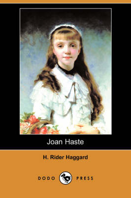 Book cover for Joan Haste (Dodo Press)