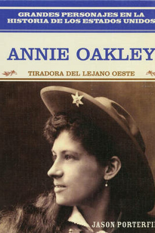 Cover of Annie Oakley