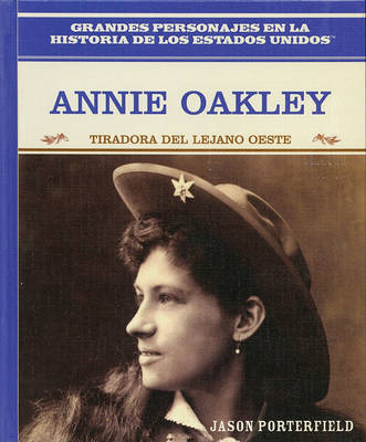 Book cover for Annie Oakley