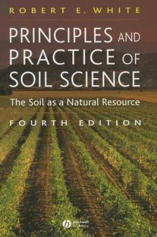 Cover of Principles and Practice of Soil Science