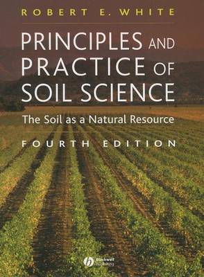 Cover of Principles and Practice of Soil Science