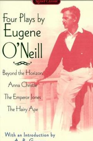 Cover of Four Plays by Eugene O'Neill
