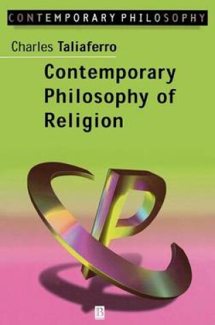 Cover of Contemporary Philosophy of Religion