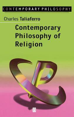 Book cover for Contemporary Philosophy of Religion