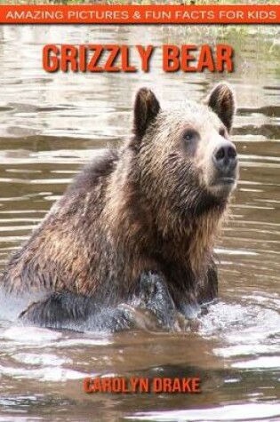 Cover of Grizzly bear