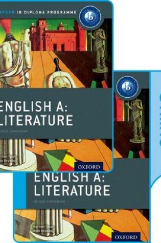 Cover of IB English A Literature Print and Online Course Book Pack