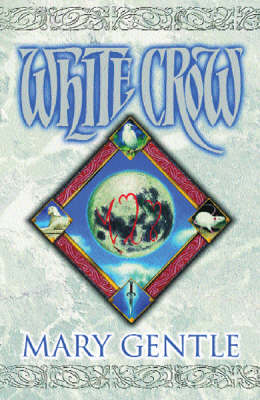 Book cover for White Crow