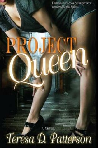 Cover of Project Queen