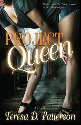 Book cover for Project Queen
