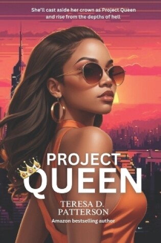 Cover of Project Queen