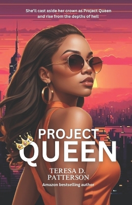 Book cover for Project Queen