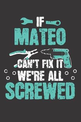 Book cover for If MATEO Can't Fix It