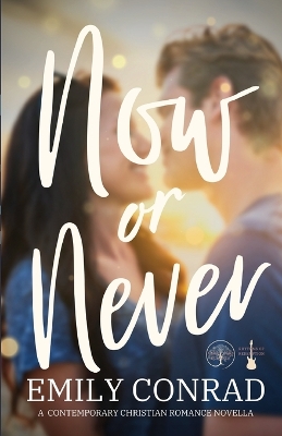 Book cover for Now or Never