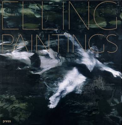 Book cover for Lars Elling