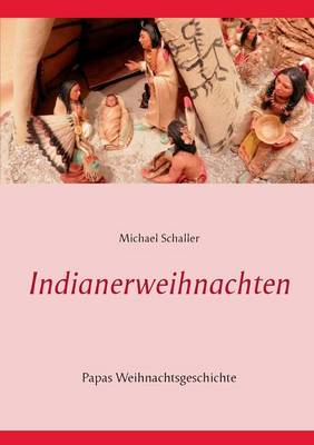 Book cover for Indianerweihnachten