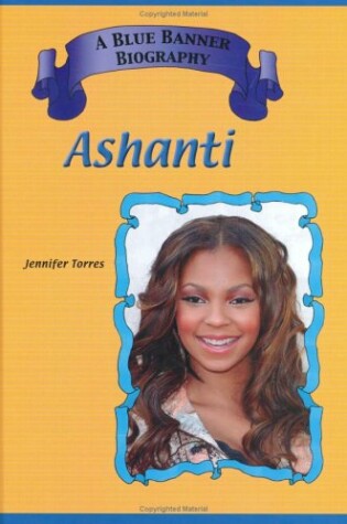 Cover of Ashanti