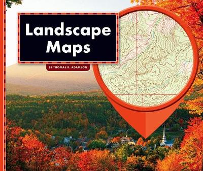 Cover of Landscape Maps