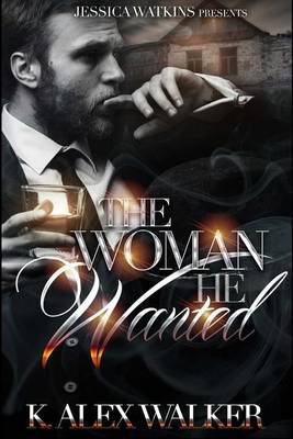 Book cover for The Woman He Wanted