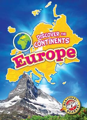 Book cover for Europe