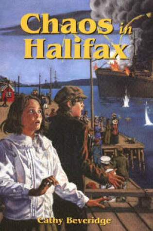 Cover of Chaos in Halifax