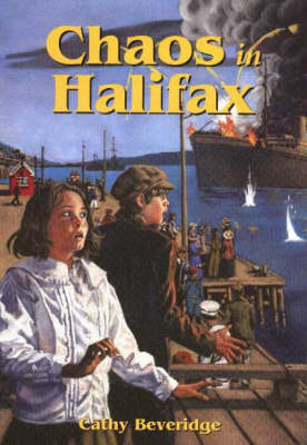Book cover for Chaos in Halifax