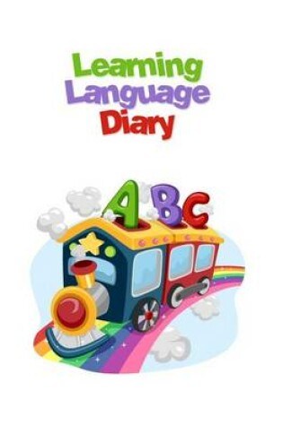 Cover of Learning Language Diary