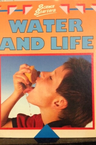 Cover of Water and Life