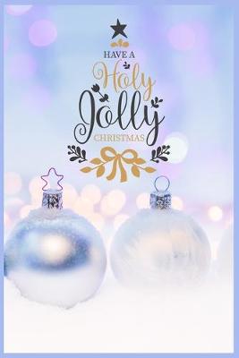 Book cover for Have a Holly Jolly Christmas