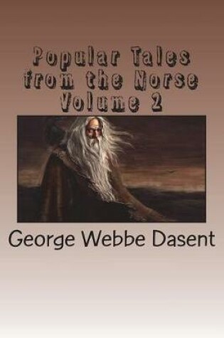 Cover of Popular Tales from the Norse Volume 2