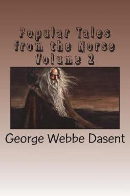Book cover for Popular Tales from the Norse Volume 2