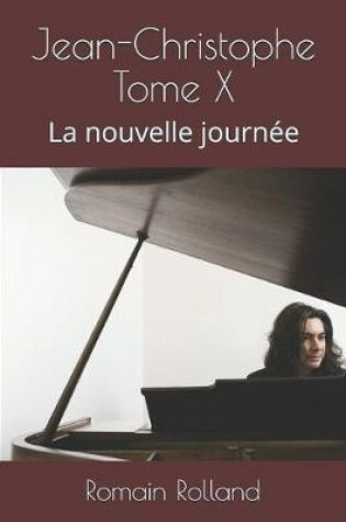 Cover of Jean-Christophe Tome X
