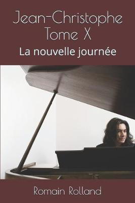 Book cover for Jean-Christophe Tome X