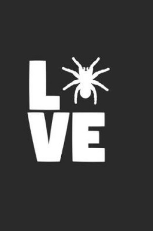 Cover of Love tarantulas
