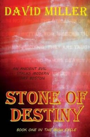 Cover of Stone of Destiny