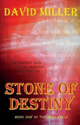 Cover of Stone of Destiny