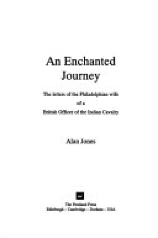 Cover of An Enchanted Journey