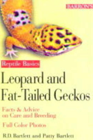 Cover of Leopard and Fat Tailed Geckos