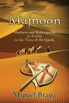 Book cover for Majnoon