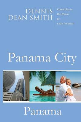 Cover of Panama City, Panama