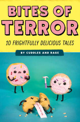 Cover of Bites of Terror