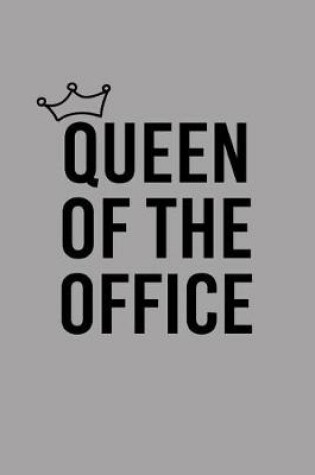 Cover of Queen of the Office