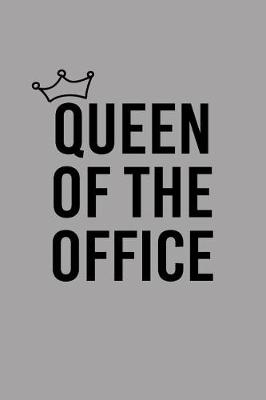 Book cover for Queen of the Office